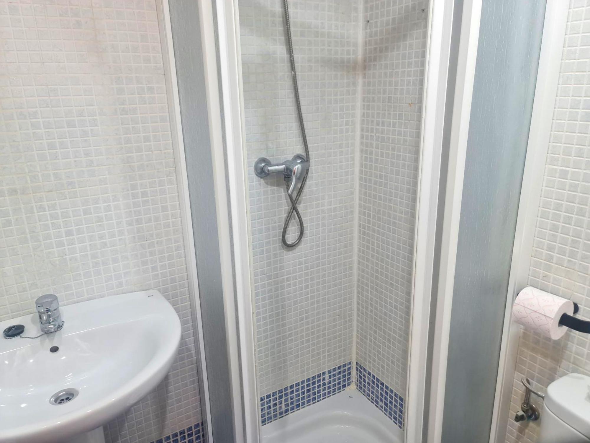 Ave Huelin 3Rooms Alojamiento Con Parking Y Ac Málaga Kültér fotó