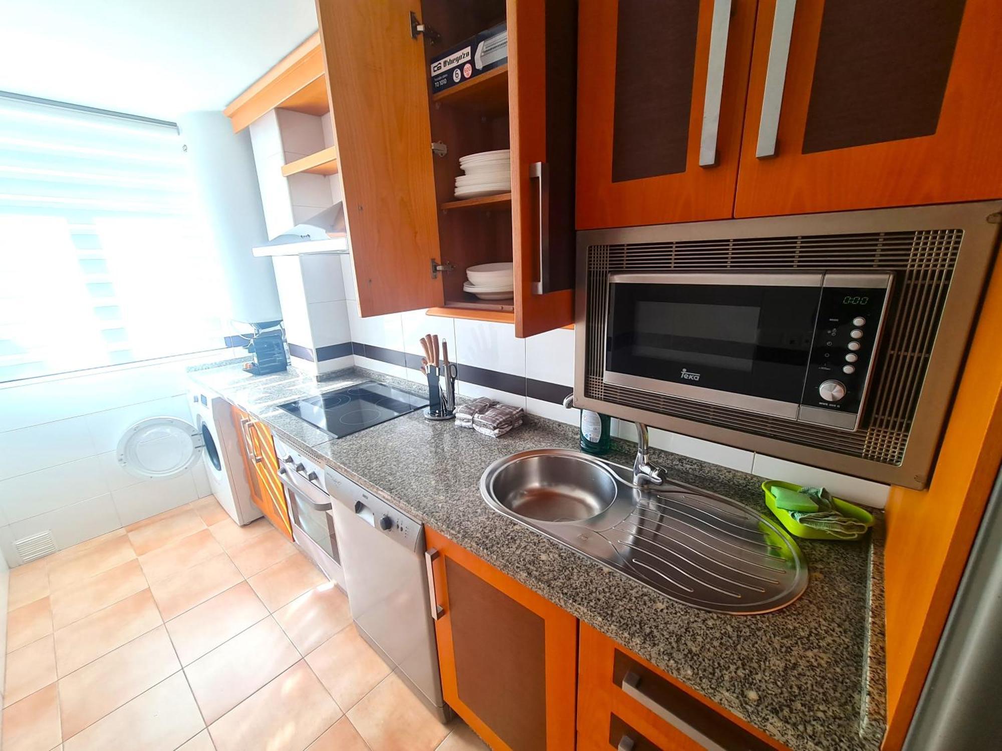 Ave Huelin 3Rooms Alojamiento Con Parking Y Ac Málaga Kültér fotó
