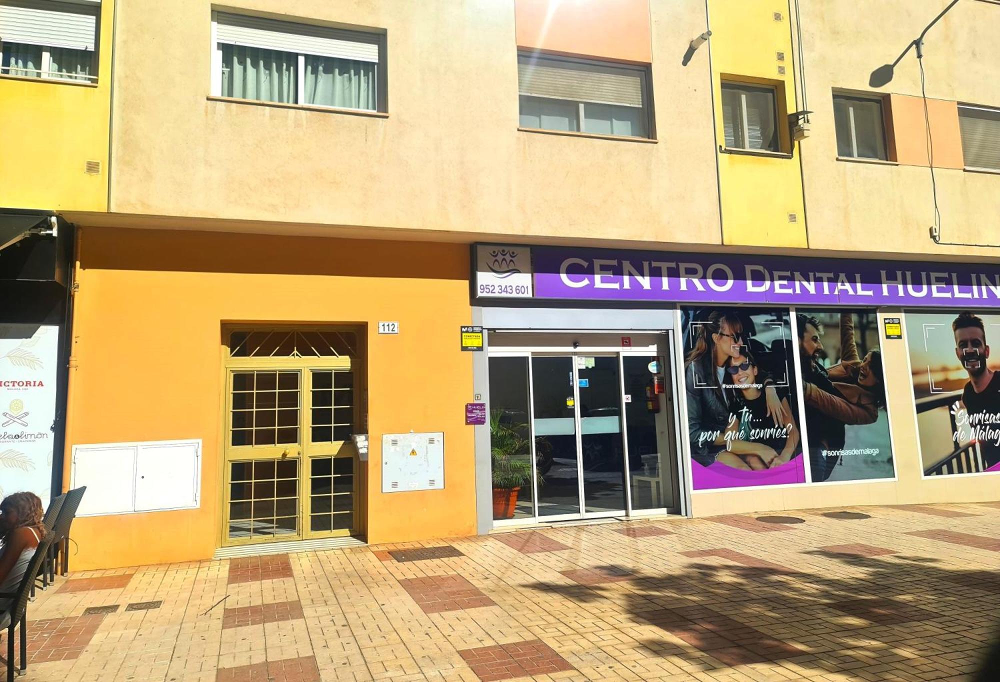 Ave Huelin 3Rooms Alojamiento Con Parking Y Ac Málaga Kültér fotó