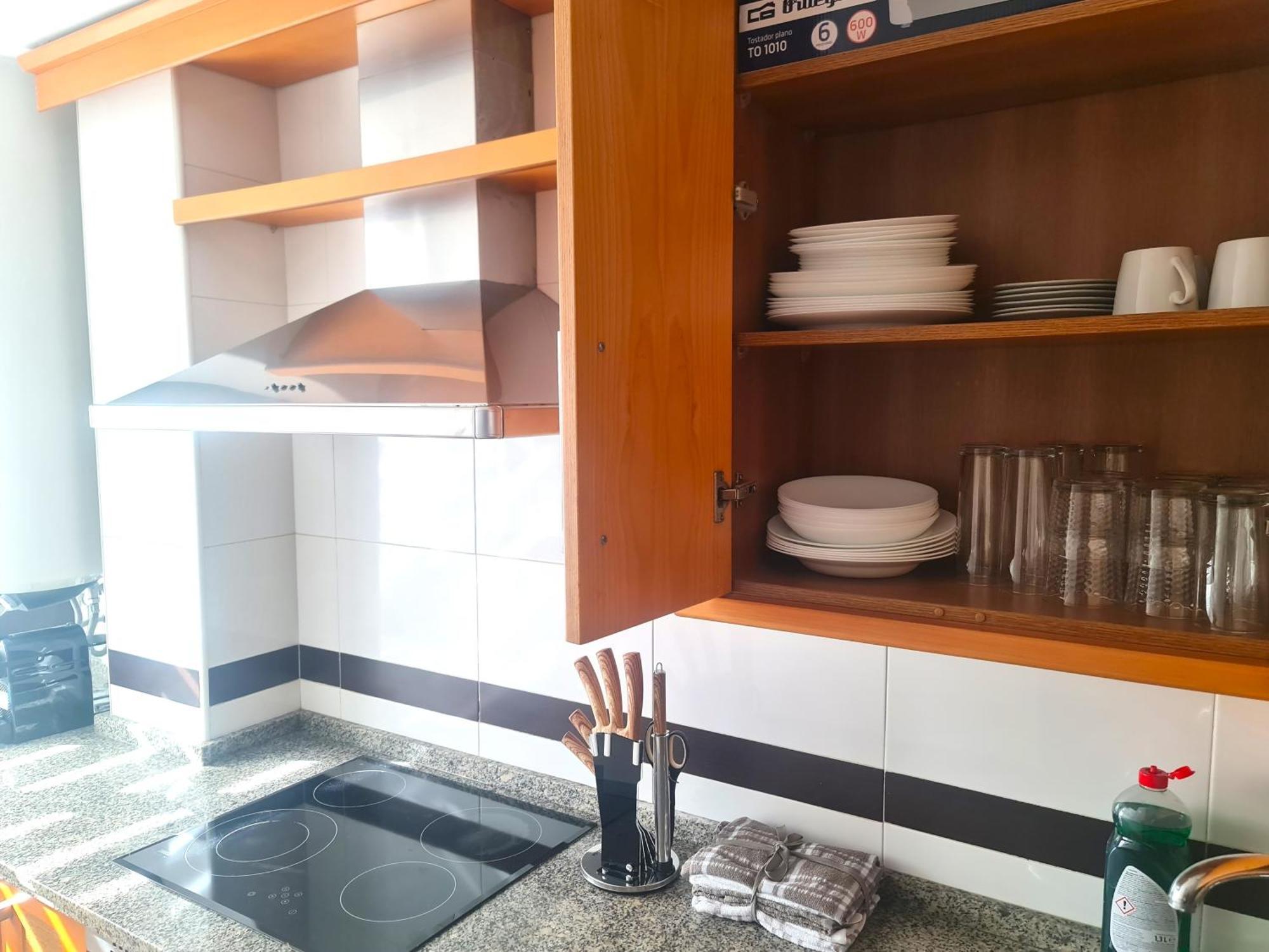 Ave Huelin 3Rooms Alojamiento Con Parking Y Ac Málaga Kültér fotó