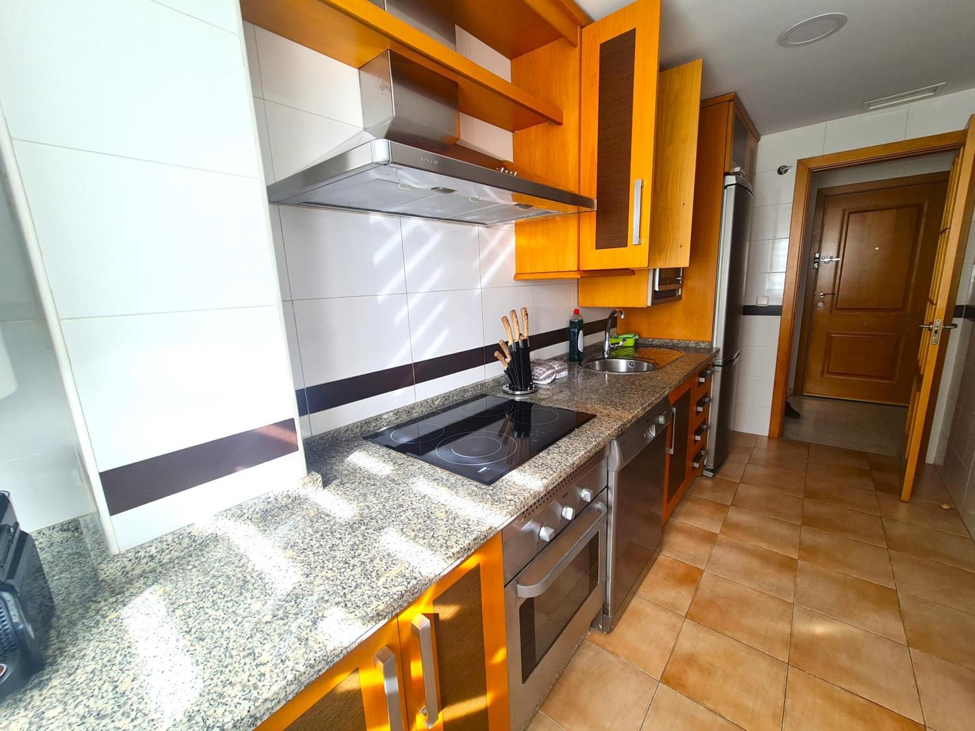 Ave Huelin 3Rooms Alojamiento Con Parking Y Ac Málaga Kültér fotó