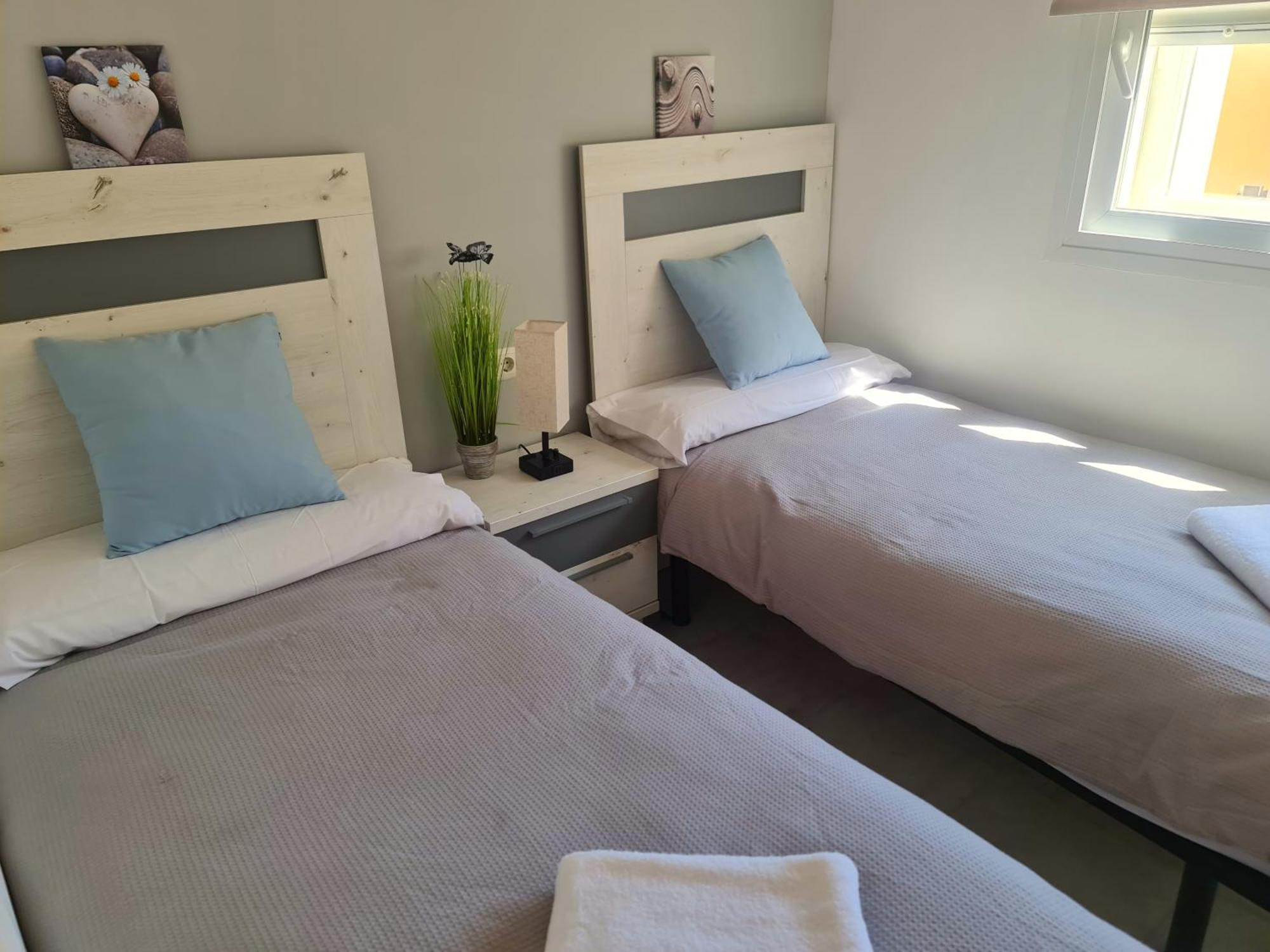 Ave Huelin 3Rooms Alojamiento Con Parking Y Ac Málaga Kültér fotó